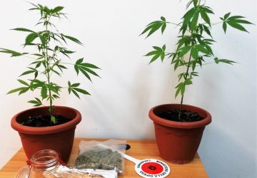 Pusher randazzese beccato con la droga in auto