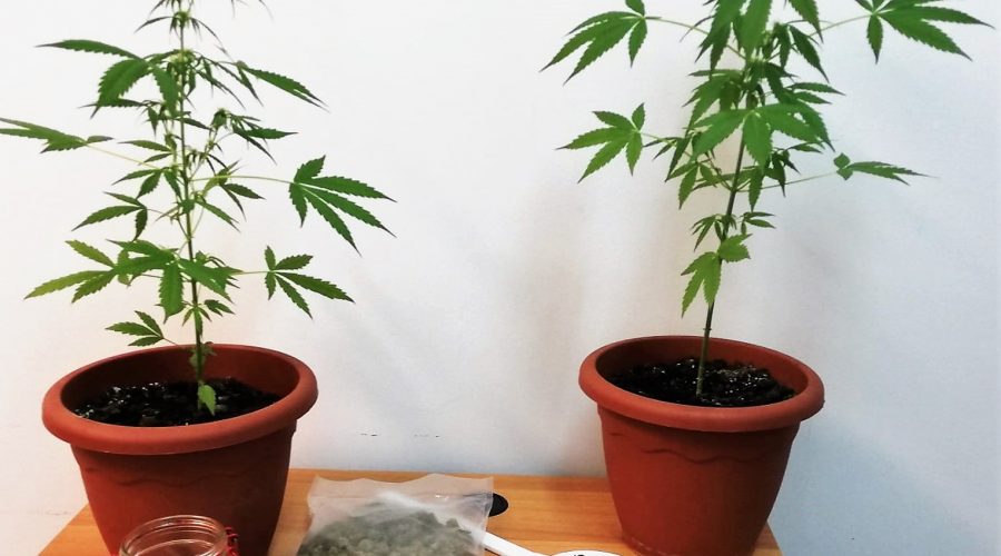 Pusher randazzese beccato con la droga in auto