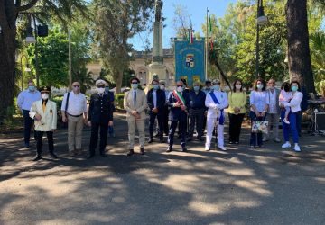 Riposto, Festa della Repubblica, il sindaco Caragliano: "Una ricorrenza che raddoppia il suo peso"