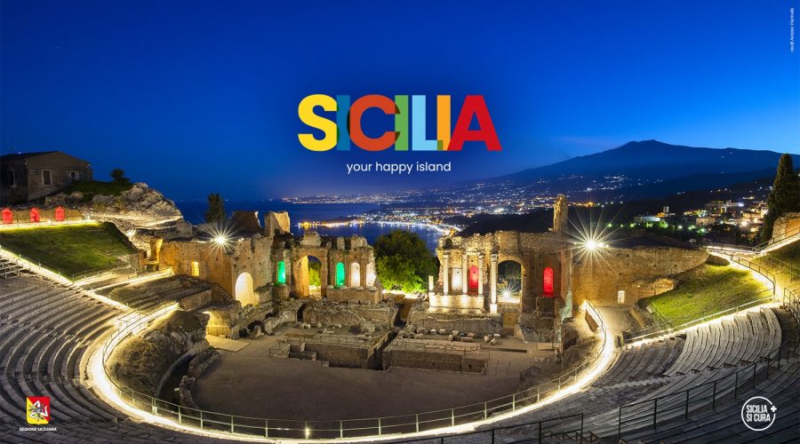 Sicilia: Your Happy Island, Sicilia vuol dire vita. Una nuova immagine dell’Isola