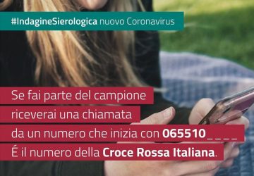 Covid-19, avviata l'indagine sierologica sui cittadini di 27 Comuni in provincia di Catania