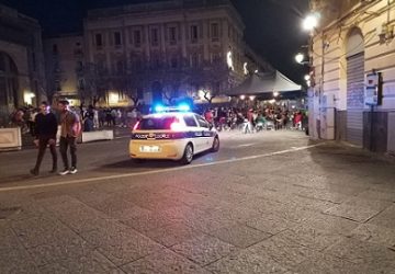 Movida a Catania: cinque ordinanze di chiusura di locali per violazione orario