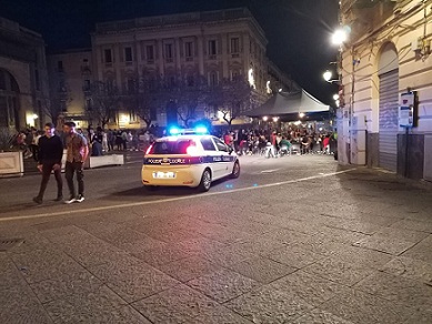 Movida a Catania: cinque ordinanze di chiusura di locali per violazione orario