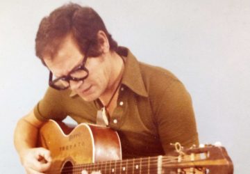 Mascali, scompare il musicista Pippo Trovato