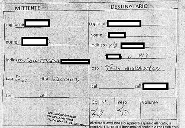 Incauto acquisto on line: &ldquo;pacco&rdquo; rifilato alla vittima di turno. Due i denunciati