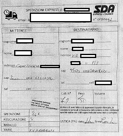 Incauto acquisto on line: “pacco” rifilato alla vittima di turno. Due i denunciati