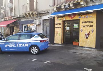 Catania, chiuso il  &ldquo;Sabor latino&rdquo; con provvedimento del questore
