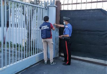 San Gregorio, sequestrato un autolavaggio abusivo:tre le persone denunciate