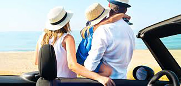 I preparativi necessari prima di partire in viaggio