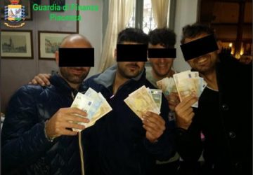 Piacenza, carabinieri arrestati: ci sono anche dei militari catanesi