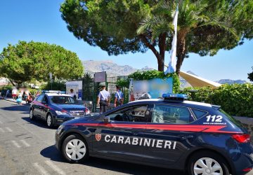 Giardini Naxos, carabinieri individuano una banda dedita ai furti su autovetture. Scoperti 5 furti e recuperata la refurtiva