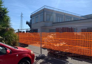 Ospedale di Giarre, nel vivo i lavori del nuovo pronto soccorso. Incrementato il personale