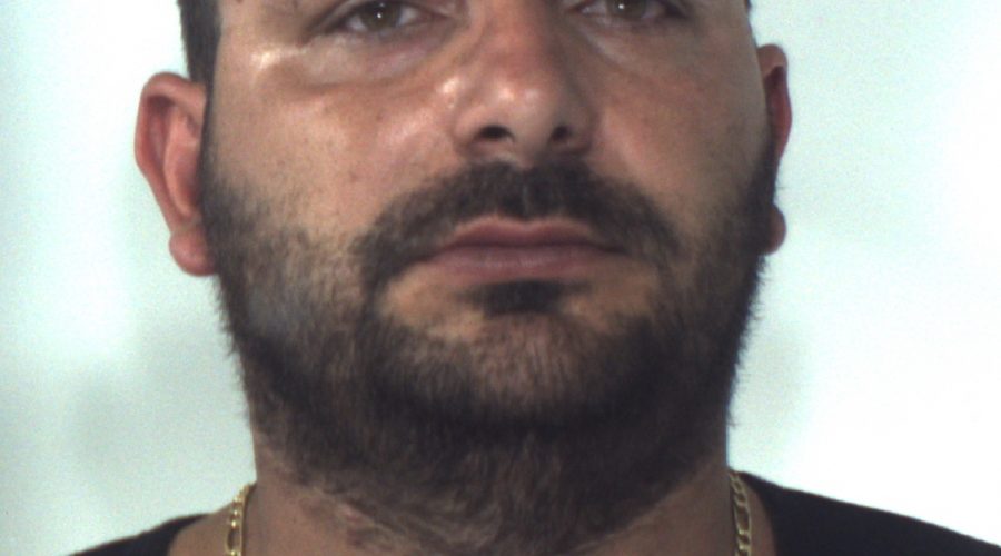 CONA FEBRONIO Catania 02.08.1988