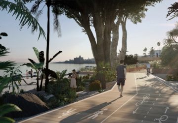 Collegare il lungomare di Aci Castello e Acitrezza: ecco il progetto