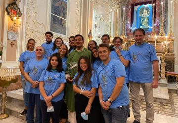 Giarre, &ldquo;Restiamo insieme&rdquo;&hellip; con il Grest parrocchiale a Santa Maria la Strada