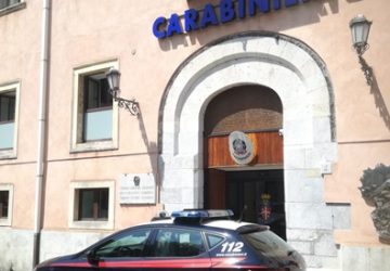 Sant&rsquo;Alessio Siculo: detiene cocaina, arrestata 35enne