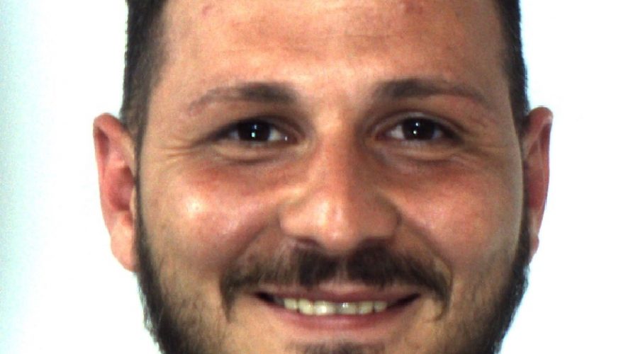 MAZZONE GIUSEPPE PATRIZIO Catania 16.03.1989