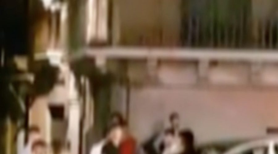 Rissa Biancavilla, identificati e denunciati dai Cc i partecipanti VIDEO