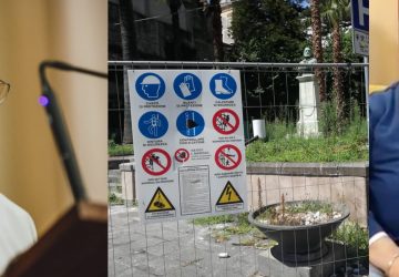 Villa Garibaldi, il parroco del Duomo di Giarre sferra un nuovo attacco al sindaco: "Il Silenzio fa male"