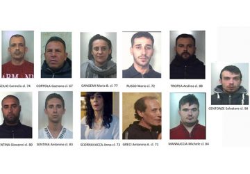 Operazione "Ultra", spaccio nell'ennese: in manette 11 catanesi