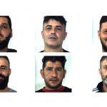 Operazione dei CC nelle campagne: arrestati 6 razziatori catanesi FOTO