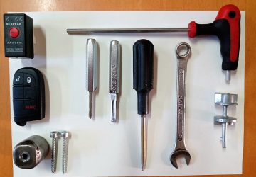 Catania, arrestati due topi d&rsquo;auto in via Santa Maddalena