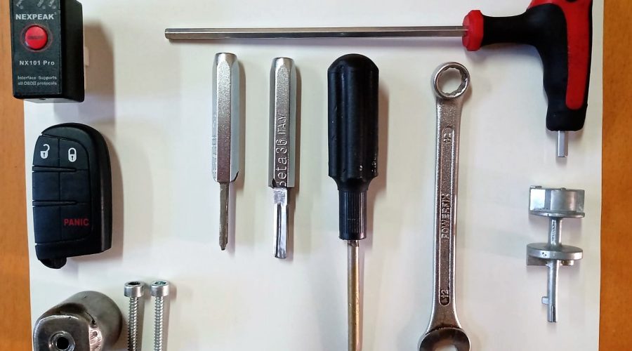 Catania, arrestati due topi d’auto in via Santa Maddalena