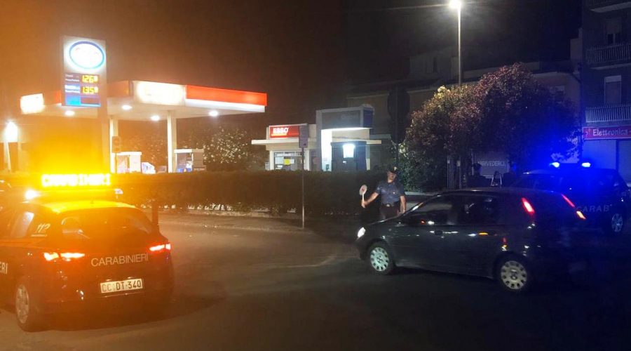 Biancavilla, controlli alla movida e per la tutela dal coronavirus