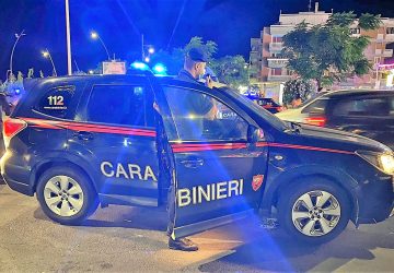 Catania, controlli sul lungomare tra posteggiatori abusivi ed esercizi pubblici irregolari