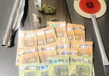 Mascali, irruzione dei Cc in casa: arrestato per detenzione e spaccio di droga un 42enne