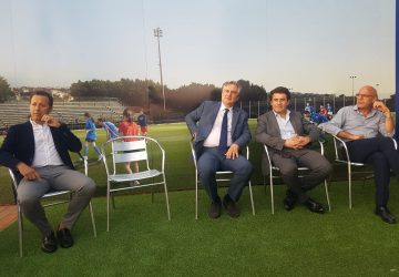 Catania, riaperto all'hockey su prato il campo Dusmet