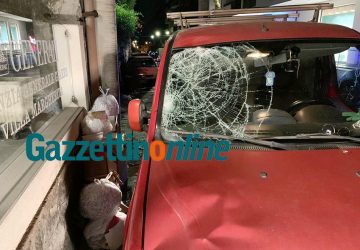 Giarre, tragico incidente in via Finocchiaro Aprile, 76enne falciato e ucciso da un furgone mentre attraversava la strada