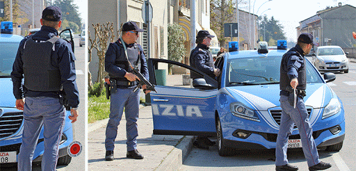 Colpita la mafia nigeriana, arresti nel Centro Italia e nel Catanese