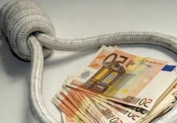 Rischio usura per 16.000 imprese siciliane