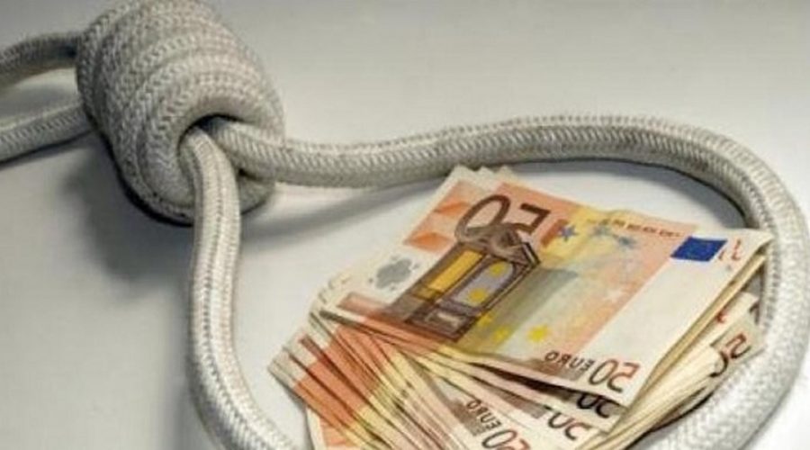Rischio usura per 16.000 imprese siciliane