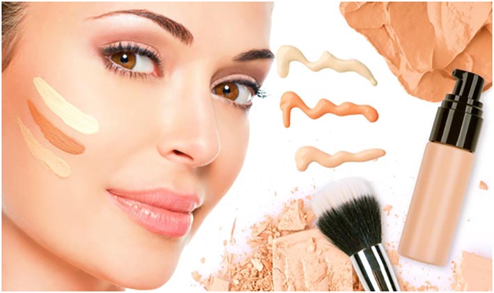 Fondotinta: miti e motivi da usare