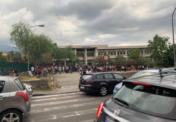 Giarre, prove generali piani sicurezza Covid al Comprensivo Russo