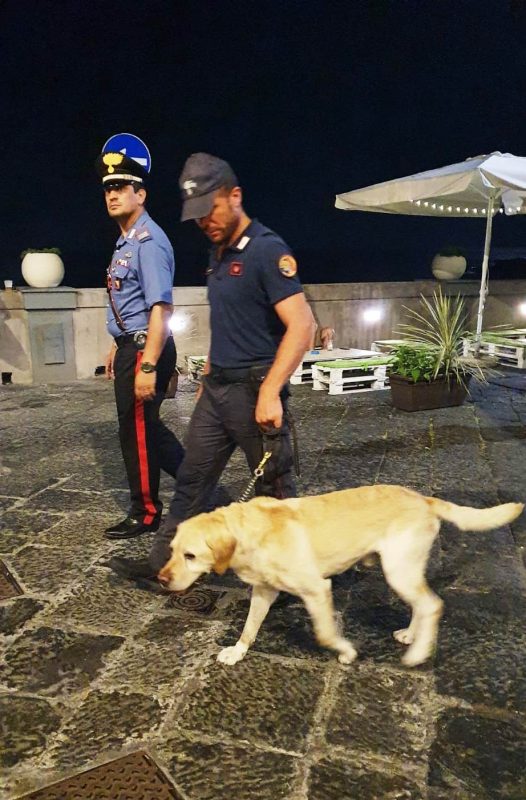 Nuovi controlli anti covid nella movida nel Giarrese