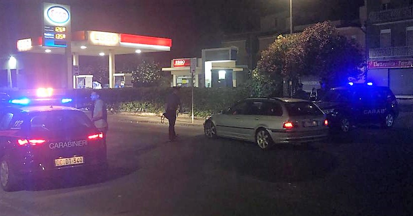 Paternò, controllo straordinario del territorio: quattro denunciati