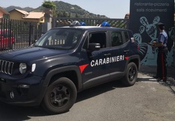 Nicolosi, sospesa l'attivit&agrave; di un ristorante: 12 lavoratori in nero