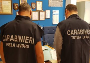 Mascali e Riposto, controlli nei cantieri: due denunce per carenze sulla sicurezza dei luoghi di lavoro