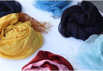 Quando regalare un foulard: consigli e in quali occasioni