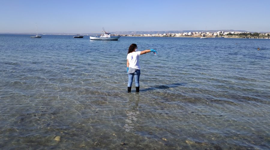 Monitoraggio di Goletta Verde in Sicilia: su 26 coste monitorate 15 risultano inquinate oltre i limiti di legge