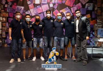 Pallacanestro, il Basket Giarre si rinnova e prepara la nuova stagione in C Silver