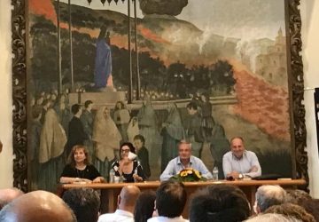 Zafferana, presentato &ldquo;Giallo nordico&rdquo; l'ultimo saggio del dott. Alessandro Centonze