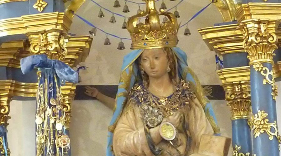 Nuova versione del canto dedicato alla Madonna Annunziata di Ficarra