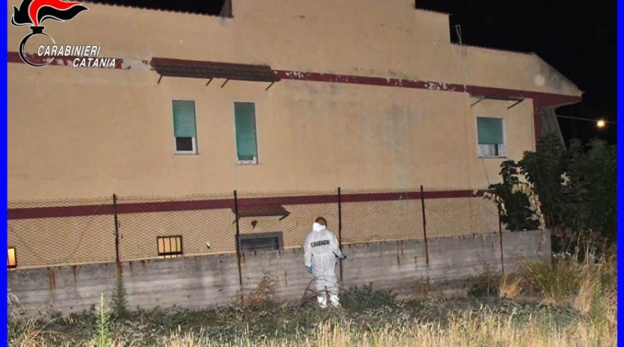 Cadavere ritrovato nel Catanese: 85enne confessa di avere ucciso il figlio