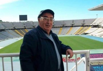 Russo Calcio… addio al presidente Leonardo!