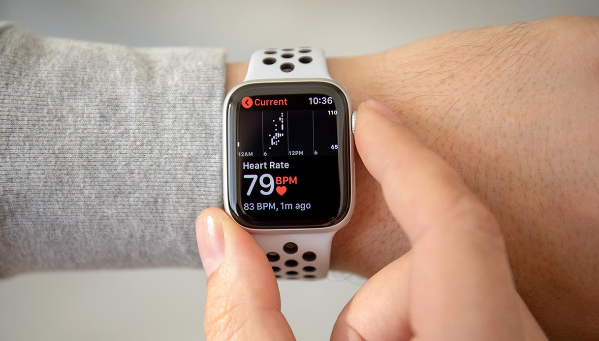 Apple Watch e smartwatch nel calcio: cosa c’è da sapere