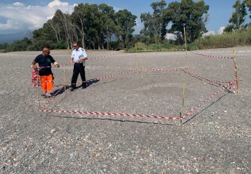 Calatabiano: scoperto nido di Caretta Caretta nella spiaggia di Calatabiano